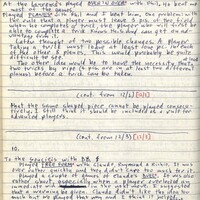 Primary page