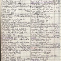Primary page