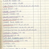 Primary page