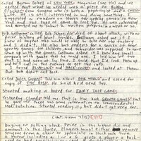 Primary page