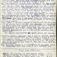 Primary page