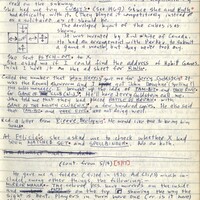 Primary page