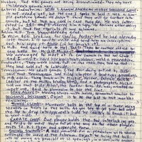 Primary page