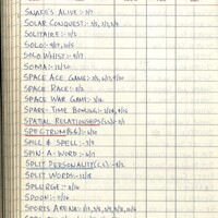 Primary page