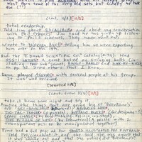 Primary page