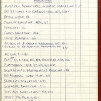 Primary page