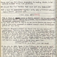 Primary page