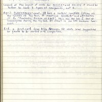 Primary page