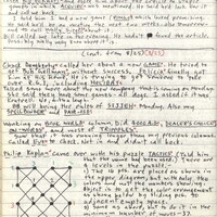 Primary page