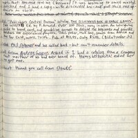 Primary page
