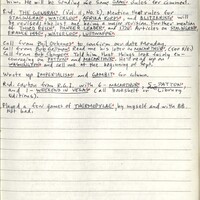 Primary page