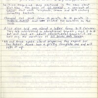 Primary page