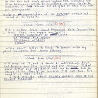 Primary page