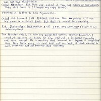 Primary page