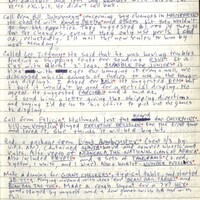 Primary page