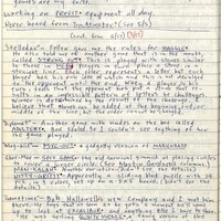 Primary page