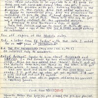 Primary page
