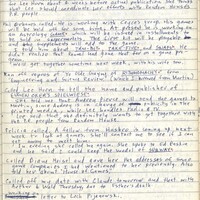 Primary page