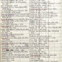 Primary page