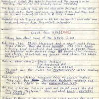 Primary page