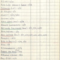 Primary page