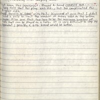 Primary page