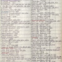 Primary page