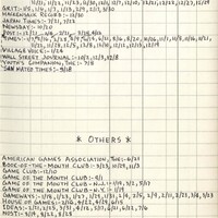 Primary page