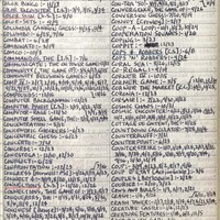 Primary page