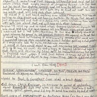 Primary page