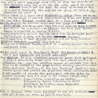 Primary page