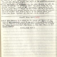 Primary page
