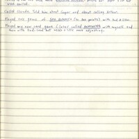 Primary page