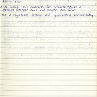 Primary page