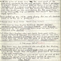 Primary page