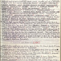 Primary page