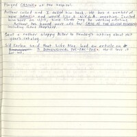 Primary page