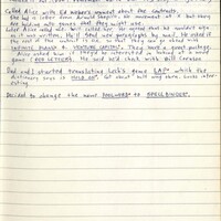 Primary page