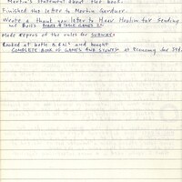 Primary page