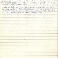 Primary page