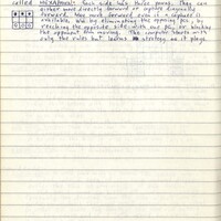 Primary page