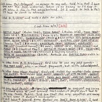 Primary page