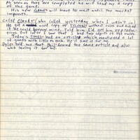 Primary page