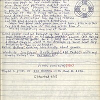 Primary page