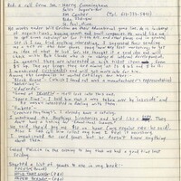 Primary page