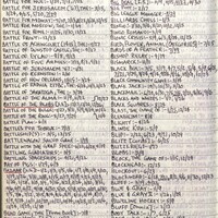 Primary page