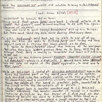 Primary page