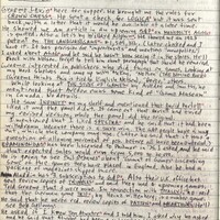 Primary page