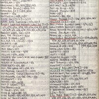 Primary page