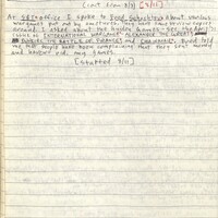 Primary page